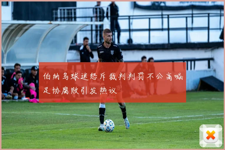 伯纳乌球迷怒斥裁判判罚不公高喊足协腐败引发热议