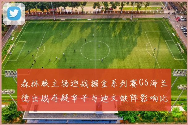 森林狼主场迎战掘金系列赛G6海兰德出战存疑华子与迪文缺阵影响比赛走势