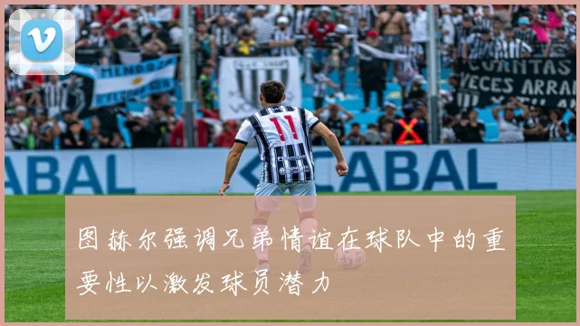 图赫尔强调兄弟情谊在球队中的重要性以激发球员潜力