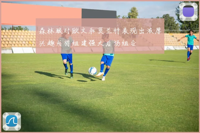 森林狼对欧文和莫兰特表现出浓厚兴趣或将组建强大后场组合
